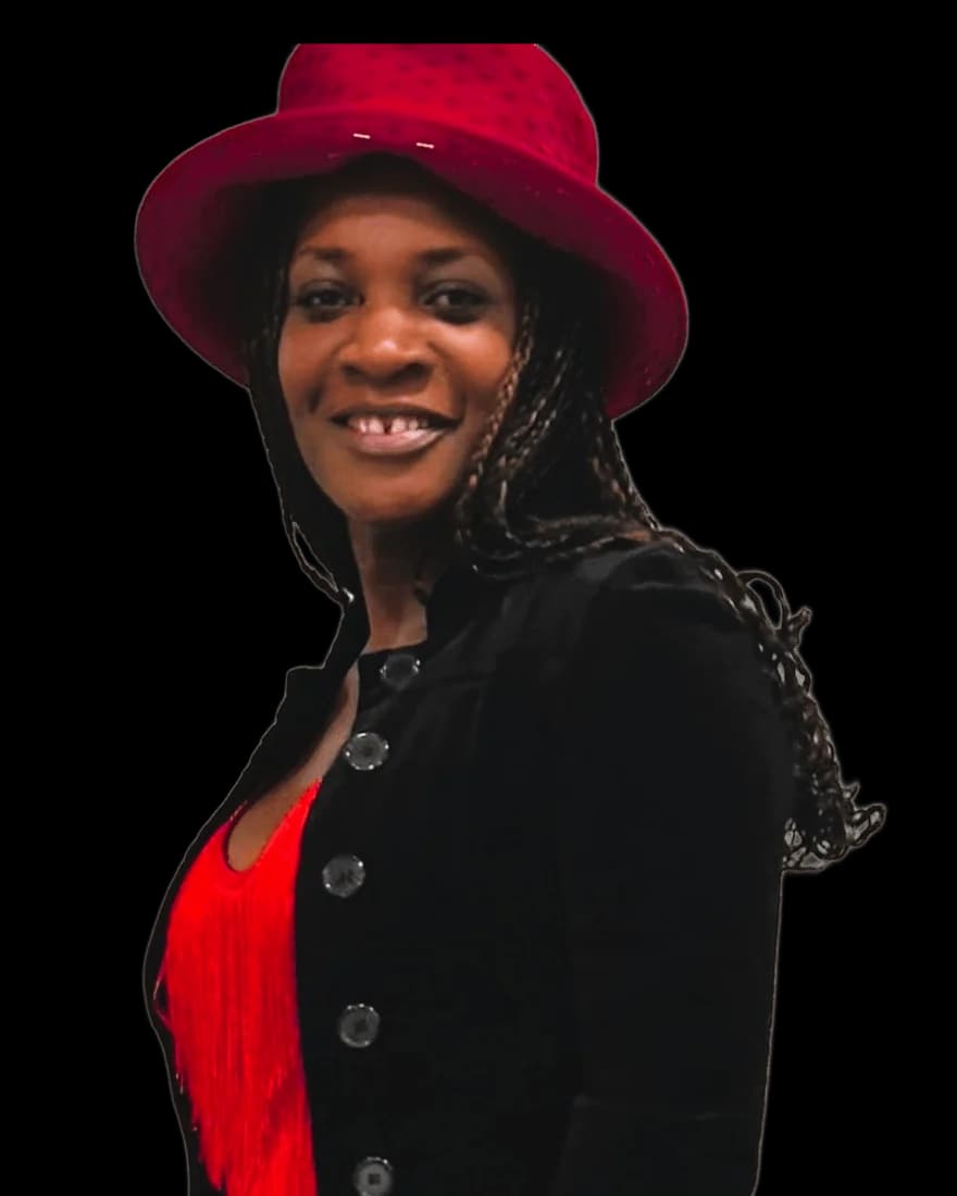 Professional portrait of Dr. Janny Jinor
