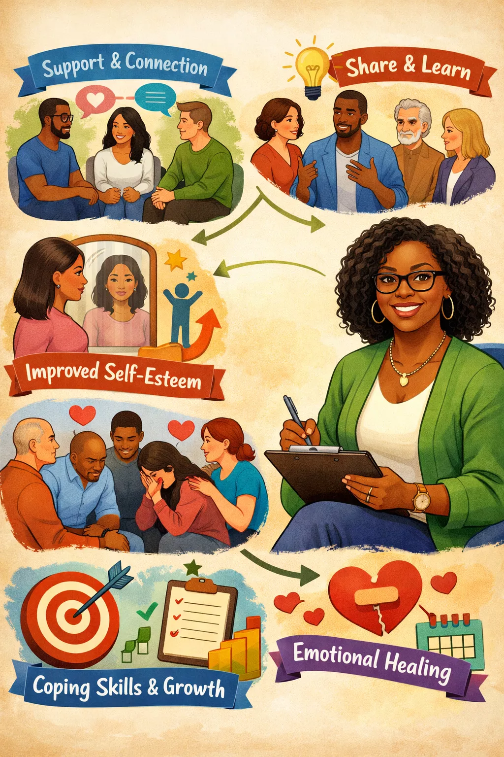 Evidence-based couples and family therapy approaches