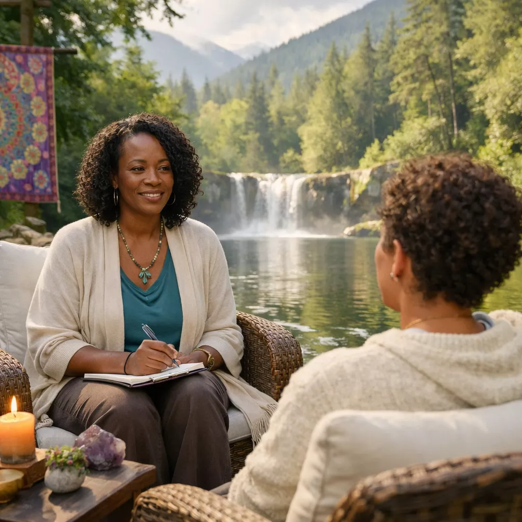 Who benefits from psychedelic integration therapy