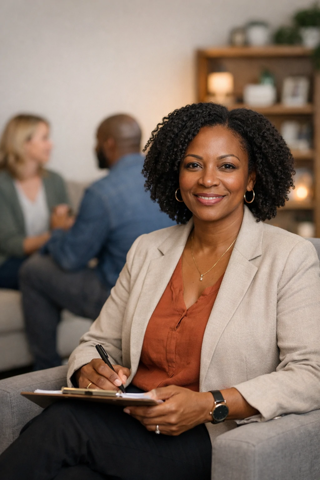 MiraLife clinical team providing compassionate mental health support