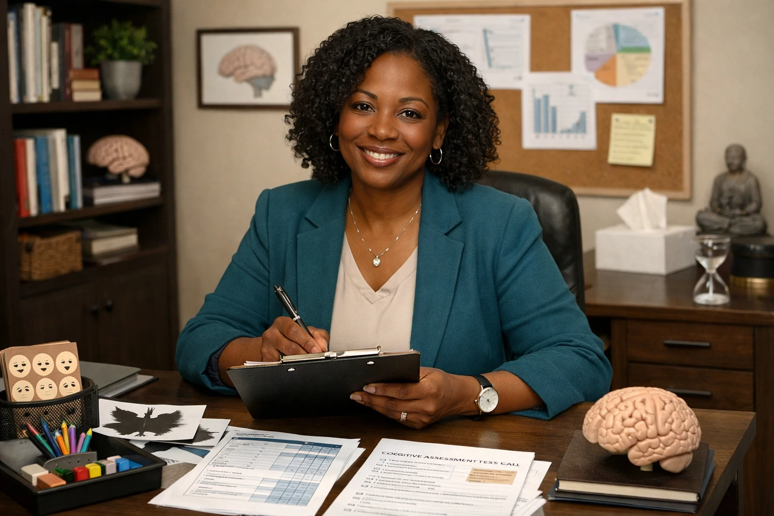 Evidence-based mental health assessment and care planning