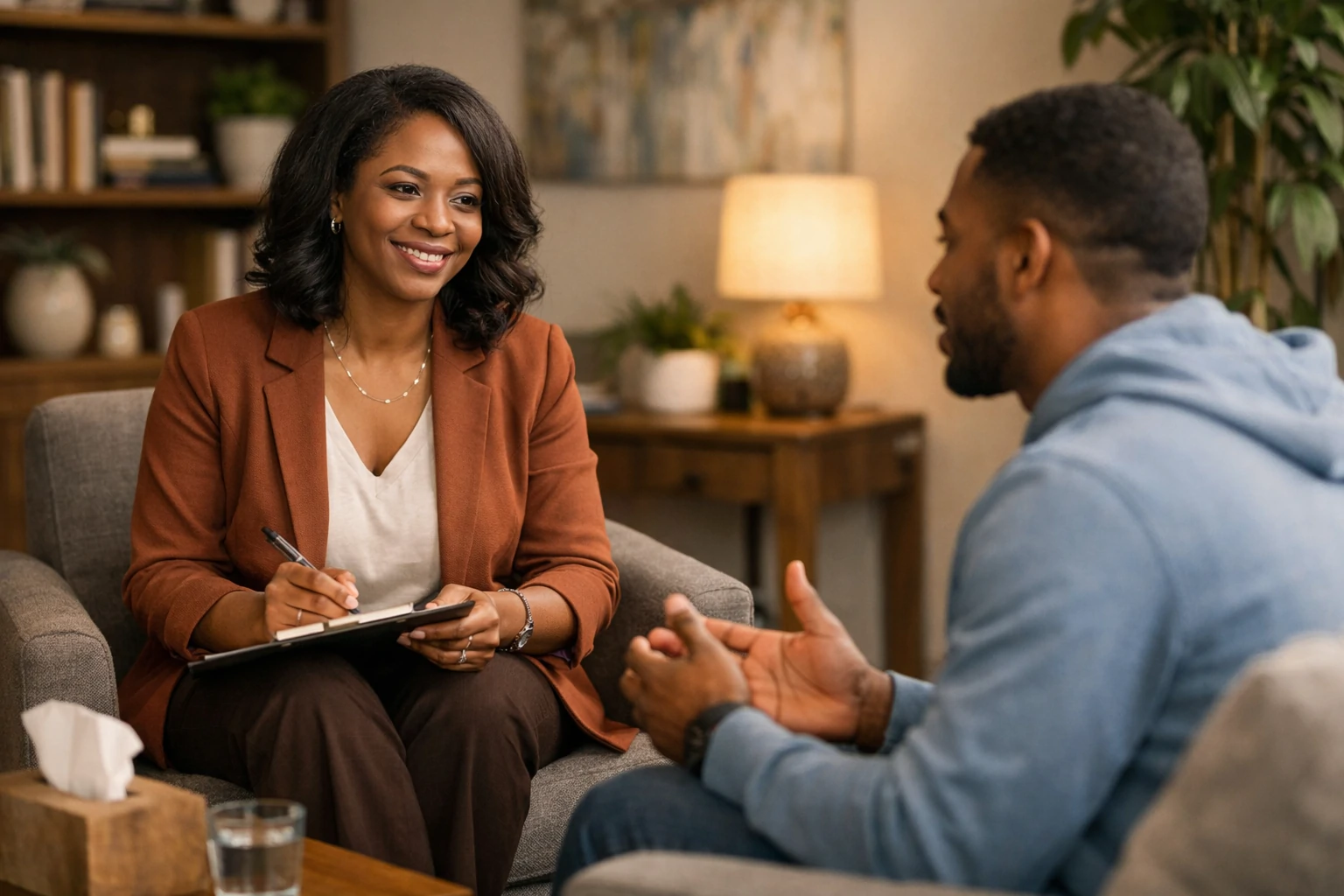 Clinical supervision and mentorship for mental health clinicians