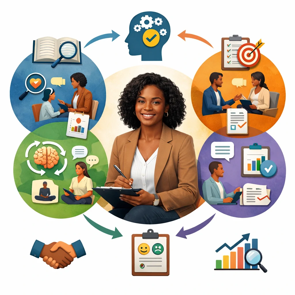 Benefits of clinical supervision for therapist growth and competence