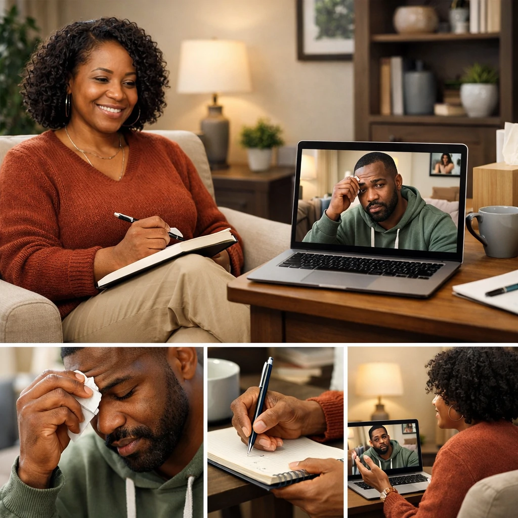 Evidence-based individual therapy techniques and approaches