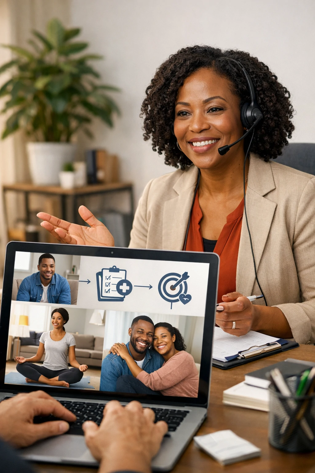 Conditions addressed in trauma therapy - PTSD and complex trauma