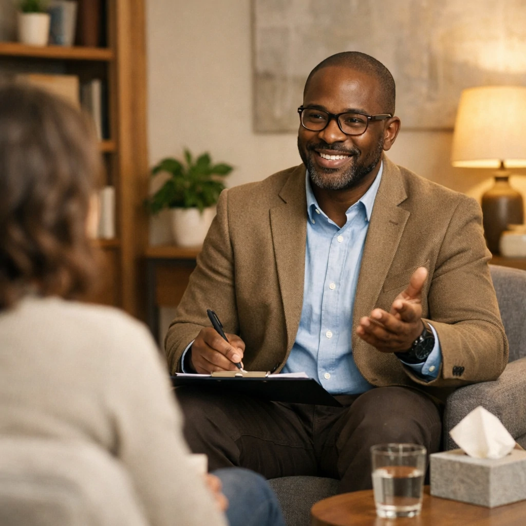 Telehealth couples and family therapy - flexible and secure sessions